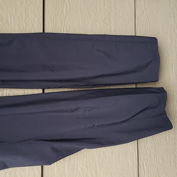 Athleta Interlude Lounge Ankle Pants Lightweight Black 983352 Women's 4 - Picture 4 of 11